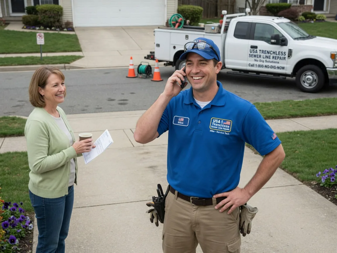 Sewer Line Repair Dallas City, IL FAQs